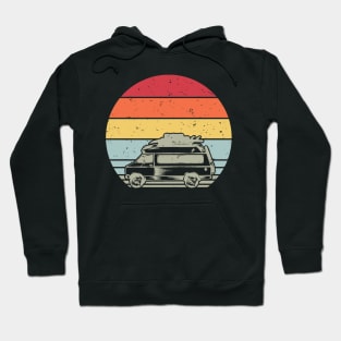 Motorhome Tshirt Men Hoodie